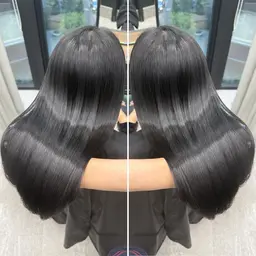 ダメージ補修‼️Aujuaシステムトリートメント✨