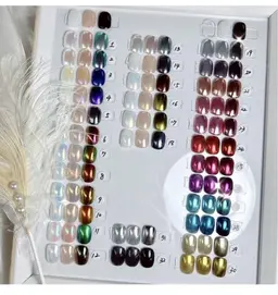 【Hand】🎗ミラーネイルorオーロラネイル💗パラジェルあり💗