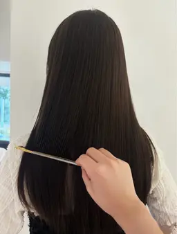 【日曜18時〜or木曜18時半〜開始予約のみ】🌿全体 髪質改善ストレート🌿