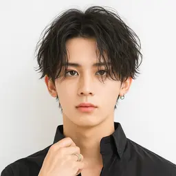 【 ✂️9月 平日限定✂️ 】似合わせカット+眉カット+シャンプーブロー