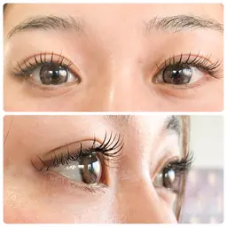 12/3 限定　🌷LEDマツエク🌷フラットラッシュ🌷80本