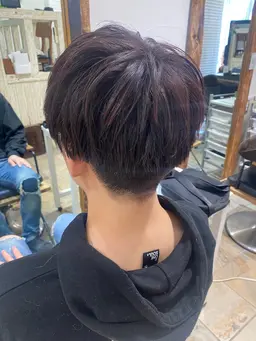 💙メンズcut💙