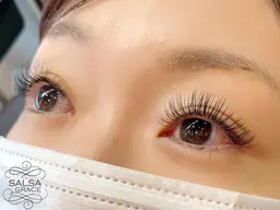 【当日予約限定】フラットラッシュ100本