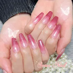 【Hand】オフなし‼️☀️カラーグラデーション🌈