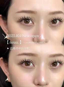 【9月16.20日限定価格✨】上下エクステで中顔面短縮メニュー👀💞（上100本まで＋下40本まで）