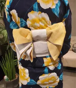 夏限定‼︎浴衣着付け