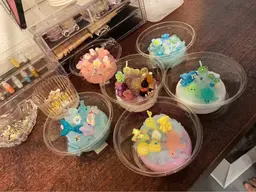 デコホイップ体験～🌺✨️