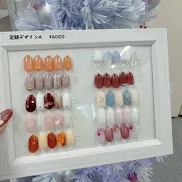 ✨️ご新規様限定✨️〈オフあり〉🤍シンプル定額🤍 Aメニュー  ※カラー変更できます🍀*゜