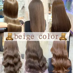 【10時​〜​12時限定】🌼カット＋髪質改善カラー＋COTA2stepトリートメント付き🌼