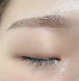 ☘️眉ワックス脱毛☘️