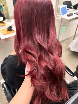 💗minimo限定💗カット+ダブルカラー+高保湿トリートメント