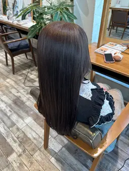 【 ミニモ限定✨️】カット+ワンカラー※ブリーチ無し