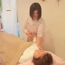 【美容整体人気No.1】頑張る女性に贈る♪ヘッドスパ×整体 全身トータルケア90分