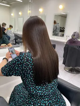 ✨最高級✨プレミア髪質改善!TOKIOトリートメント付き🤍+炭酸スパ💕