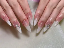 【チップ長さだし 】ベビーブーマーデザイン🎀