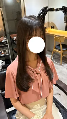 🫧ロング限定 美髪復活カット＋オージュアトリートメント🫧