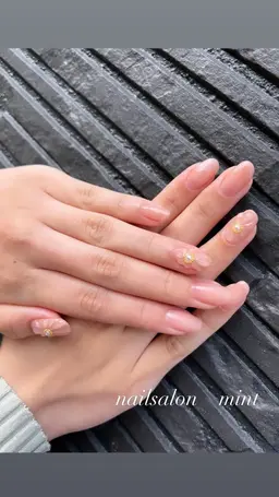 【オフなし】定額ネイル