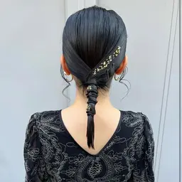 ヘアセット