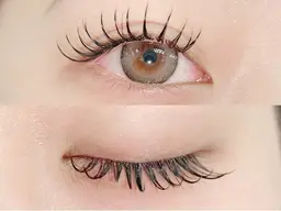 🤍オフなし🤍🎀無料マツエクモデル100​〜​120本前後⚠️所要時間は90分程度🫧