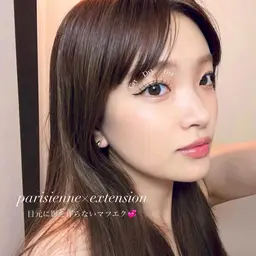 束感コーティング‼︎♡