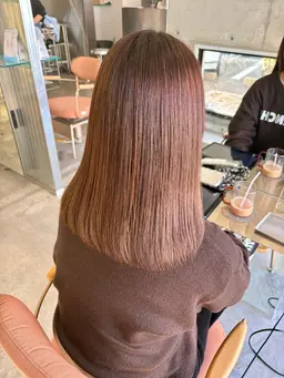 【40%OFF】ツヤツヤ髪質改善トリートメント🫧