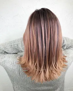 ✨[人気No.1✨]メンテナンストリミングカット++髪質改善アルティストカラー+2stepトリートメント