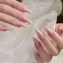 💖10本長さだしワンカラー/マグネット350色より選択可能✨