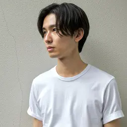 🎸メンズパーマ＆カット🎸　《スタイリングのしやすさUPで朝の時短に》