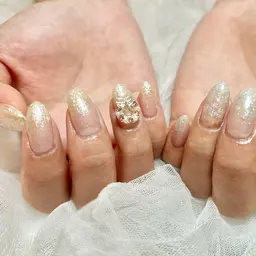 🌟オフ有🌟ラメ💖 or ラメグラデーション⭐️