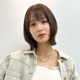 ボブレイヤーカット✂️＋クイックトリートメント️🫧【ボブレイヤーのスタイルに切らせていただける方限定！】