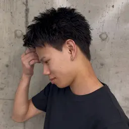 メンズカット【シャンプー込】