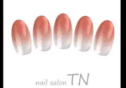 【Jr.ネイリスト】オフ込み☆カラーグラデーション　3500円→1750円