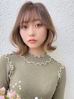 似合わせカット+カラー+クールスパorアロマスパ