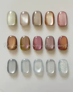 オフ込み限定色ニュアンス色マグ