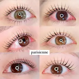 【🍂11/17,18価格】パリジェンヌorラッシュリフト［再来様＋500円］［ブラックコーティング仕上げ＋500円］