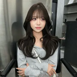 【⭐️ご新規様限定⭐️】カット+カラー+ケラチントリートメント17200→9200