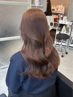 【お正月限定】🎍✨ダブルカラー✨🎍(ブリーチあり◎)