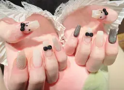 【チップ長さだし】90分💖定額*持ち込みデザイン¥13980→¥10980