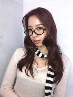 ワンブリーチカラー✨