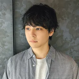 【U25限定メンズ】メンズカット＋パーマ