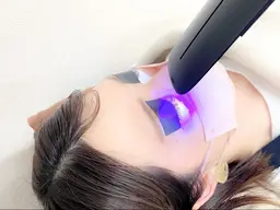 練習モデル【LEDエクステ100本】オフ有OK/⚠️付け足し不可