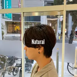 【メンズ】カット➕縮毛矯正➕ケアトリートメント