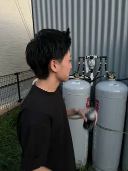 🉐【学割】　学生限定メンズカット✂︎