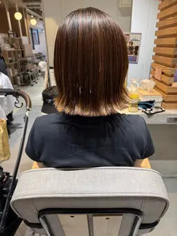 [レディースショートカット限定]