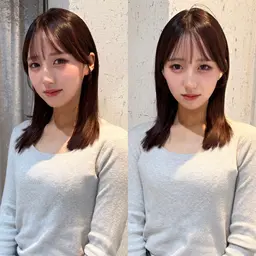 【maiオリジナル✴︎】【ミニモ学割】縮毛矯正🪄