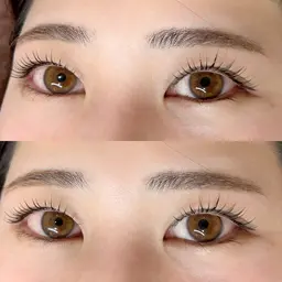 【直前割】BLACKティントでマスカラパーマ❤️🔥パリジェンヌラッシュリフト✨🍬トリートメント付き💫