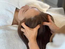 【不眠・疲労回復】ドライヘッドスパ