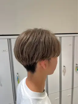【ご新規様限定】平日のみ:メンズカット 詳細あり