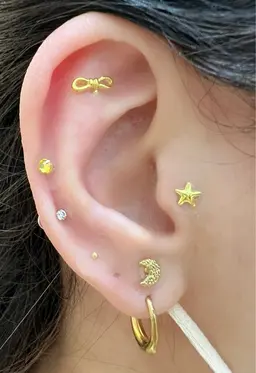 【耳ツボジュエリー💎】