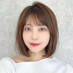 【オススメ✨定番クーポン✨】カット➕カラー➕ベースTr✂️🫧